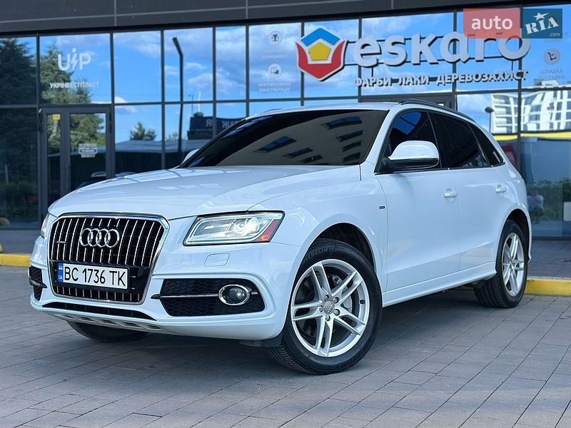 Audi Q5 2013
