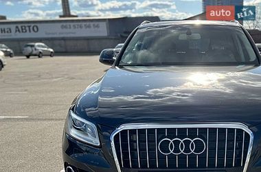 Внедорожник / Кроссовер Audi Q5 2016 в Днепре