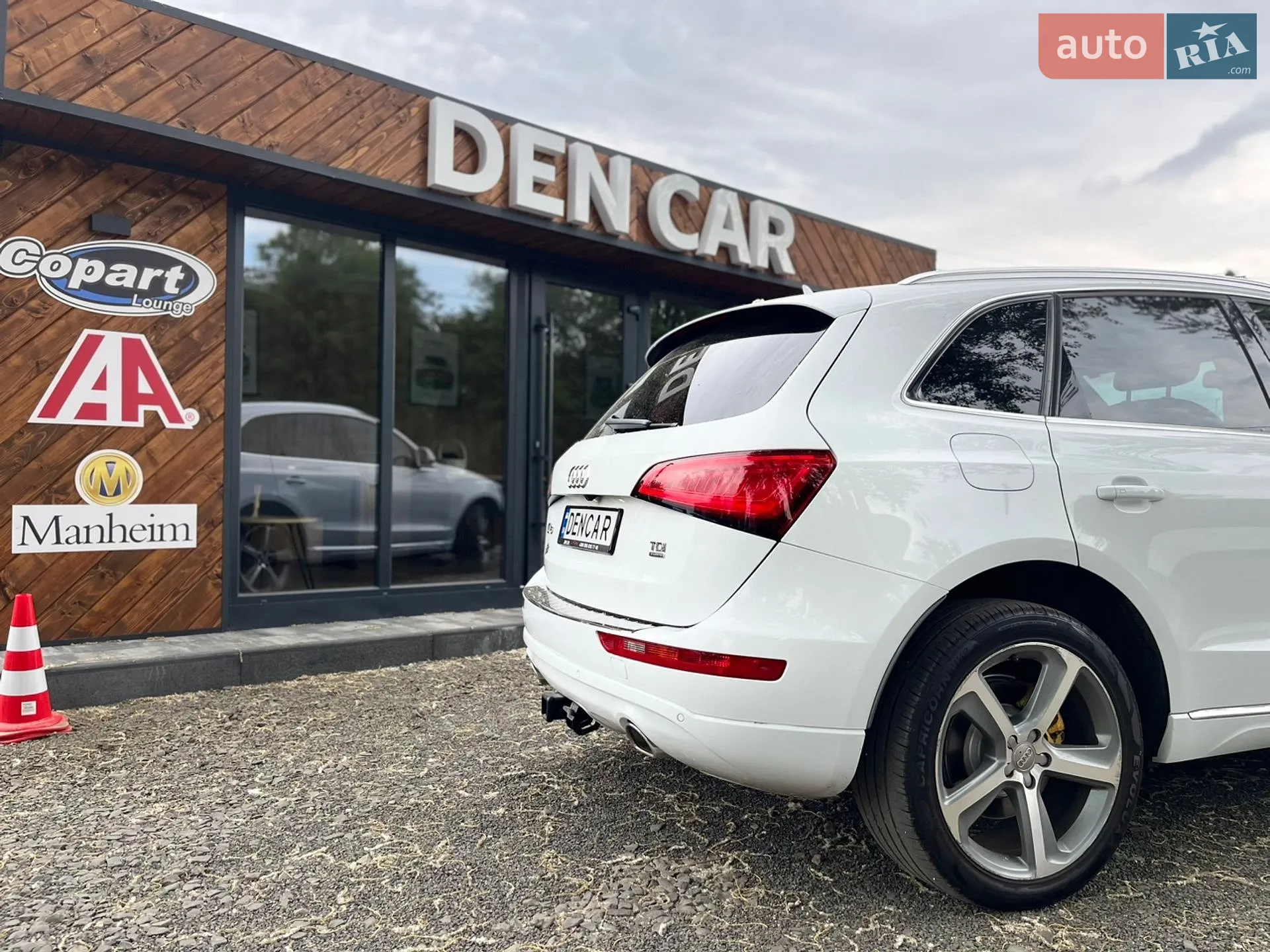 2014 Audi Q5 - мініатюра 6