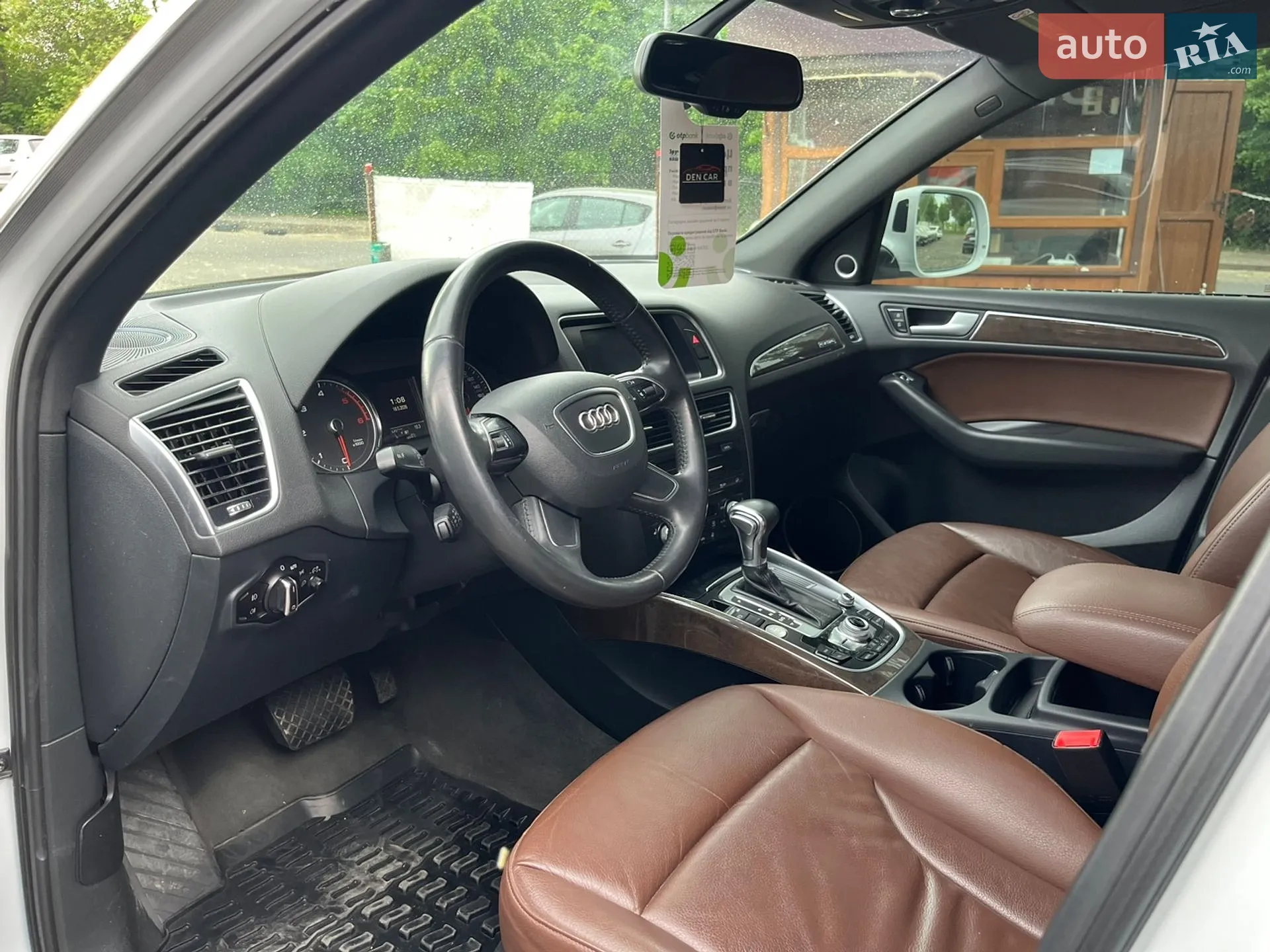 2014 Audi Q5 - мініатюра 10