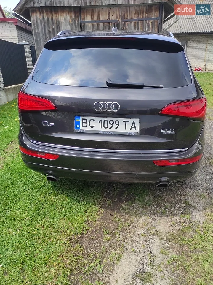 2014 Audi Q5 - мініатюра 48