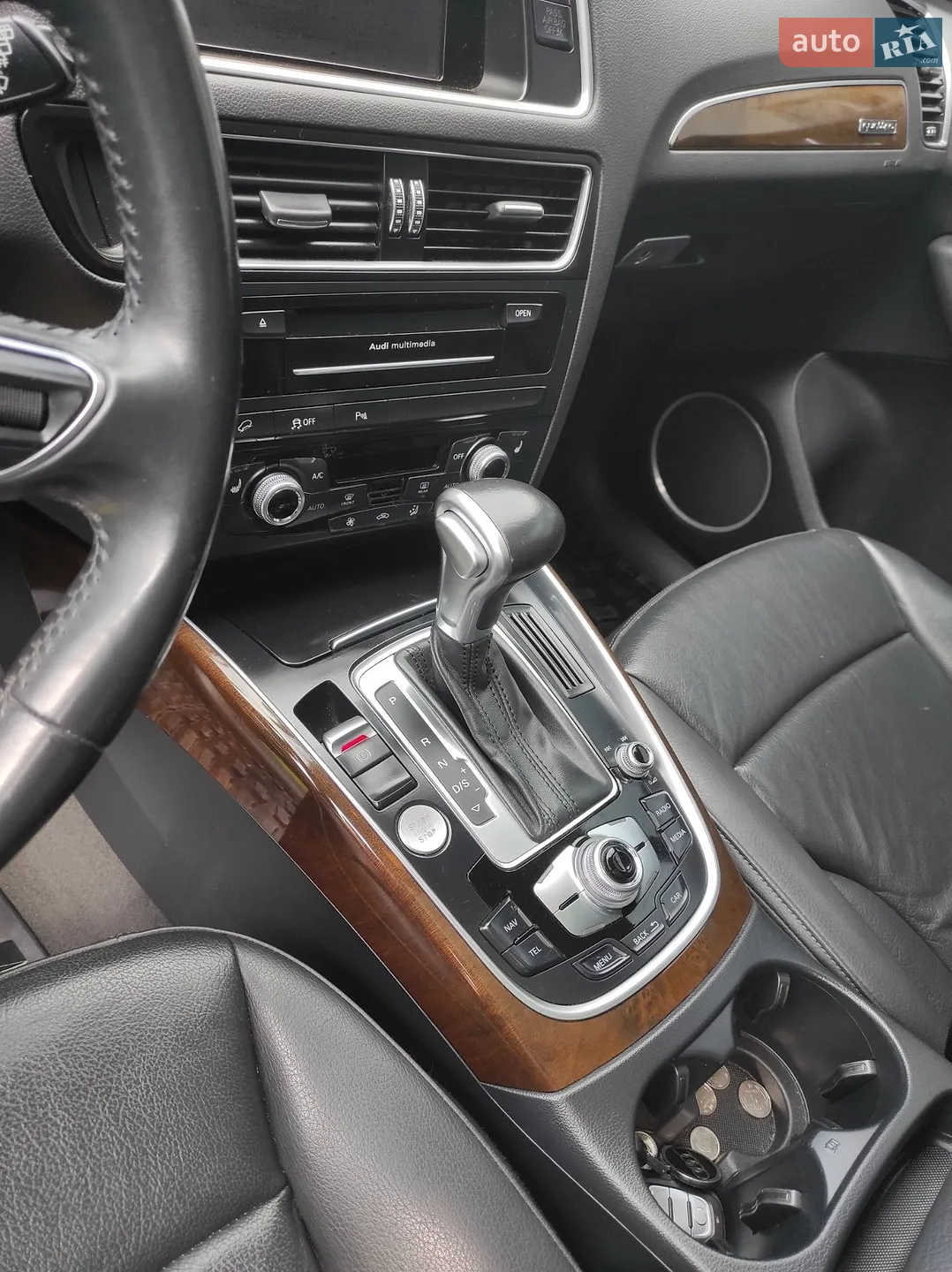 2015 Audi Q5 - мініатюра 10