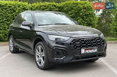 Внедорожник / Кроссовер Audi Q5 2024 в Киеве