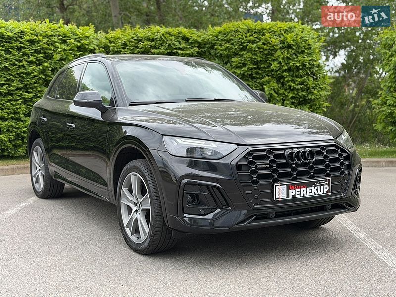 Audi Q5 2024