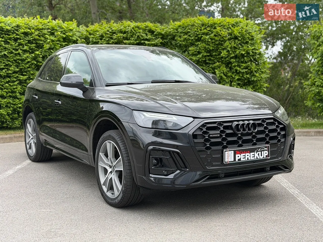 2015 Audi Q5 - мініатюра 36