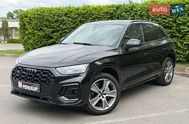 Позашляховик / Кросовер Audi Q5 2024 в Києві