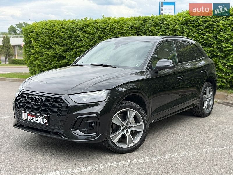 Позашляховик / Кросовер Audi Q5 2024 в Києві