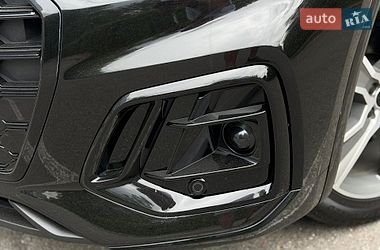Позашляховик / Кросовер Audi Q5 2024 в Києві