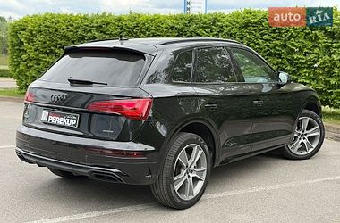 Позашляховик / Кросовер Audi Q5 2024 в Києві