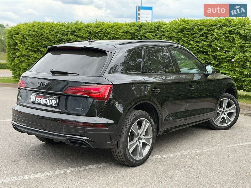 Позашляховик / Кросовер Audi Q5 2024 в Києві