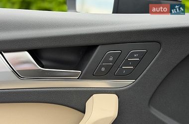 Позашляховик / Кросовер Audi Q5 2024 в Києві
