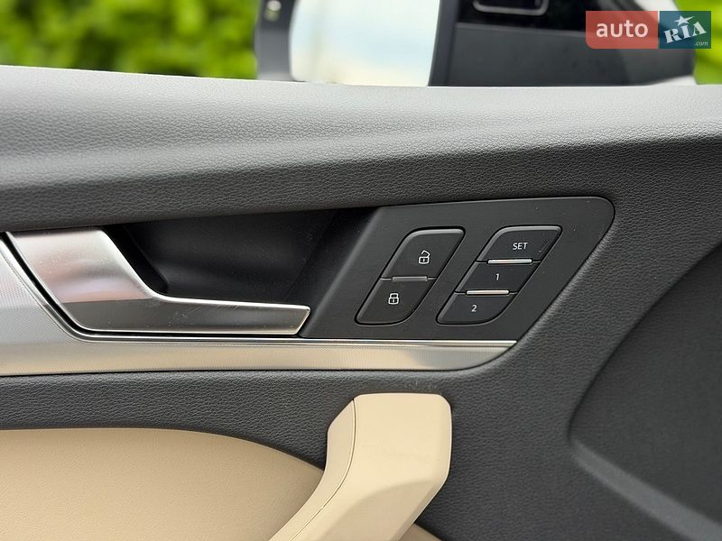 Позашляховик / Кросовер Audi Q5 2024 в Києві