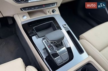 Позашляховик / Кросовер Audi Q5 2024 в Києві