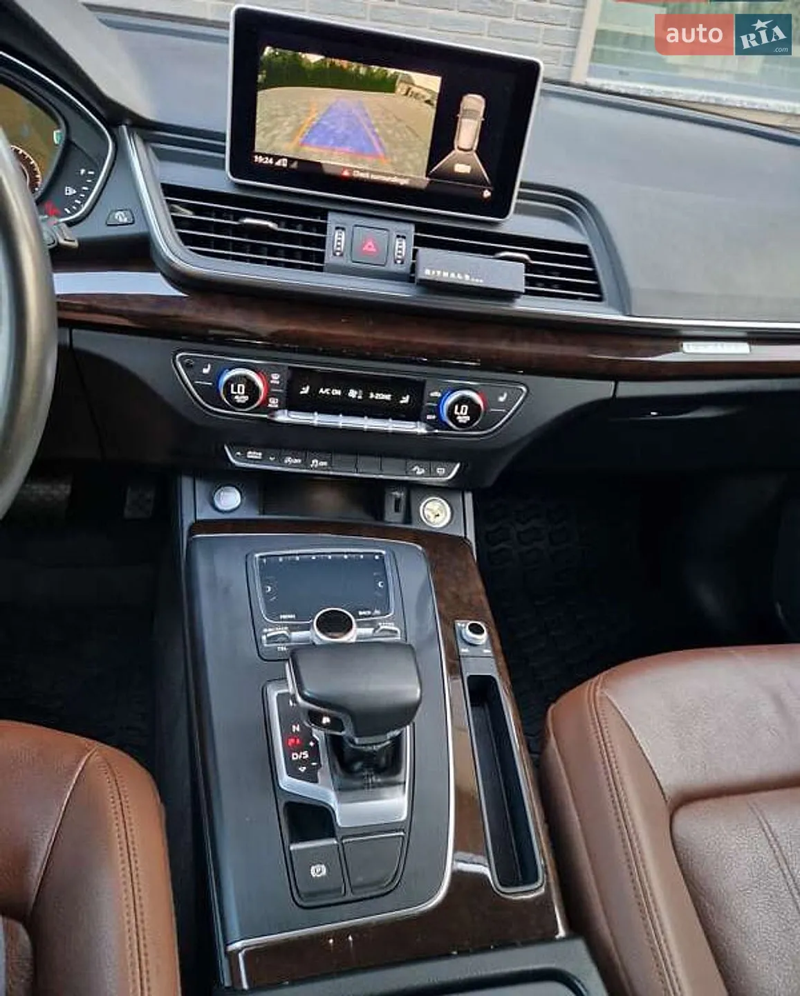2018 Audi Q5 - мініатюра 31