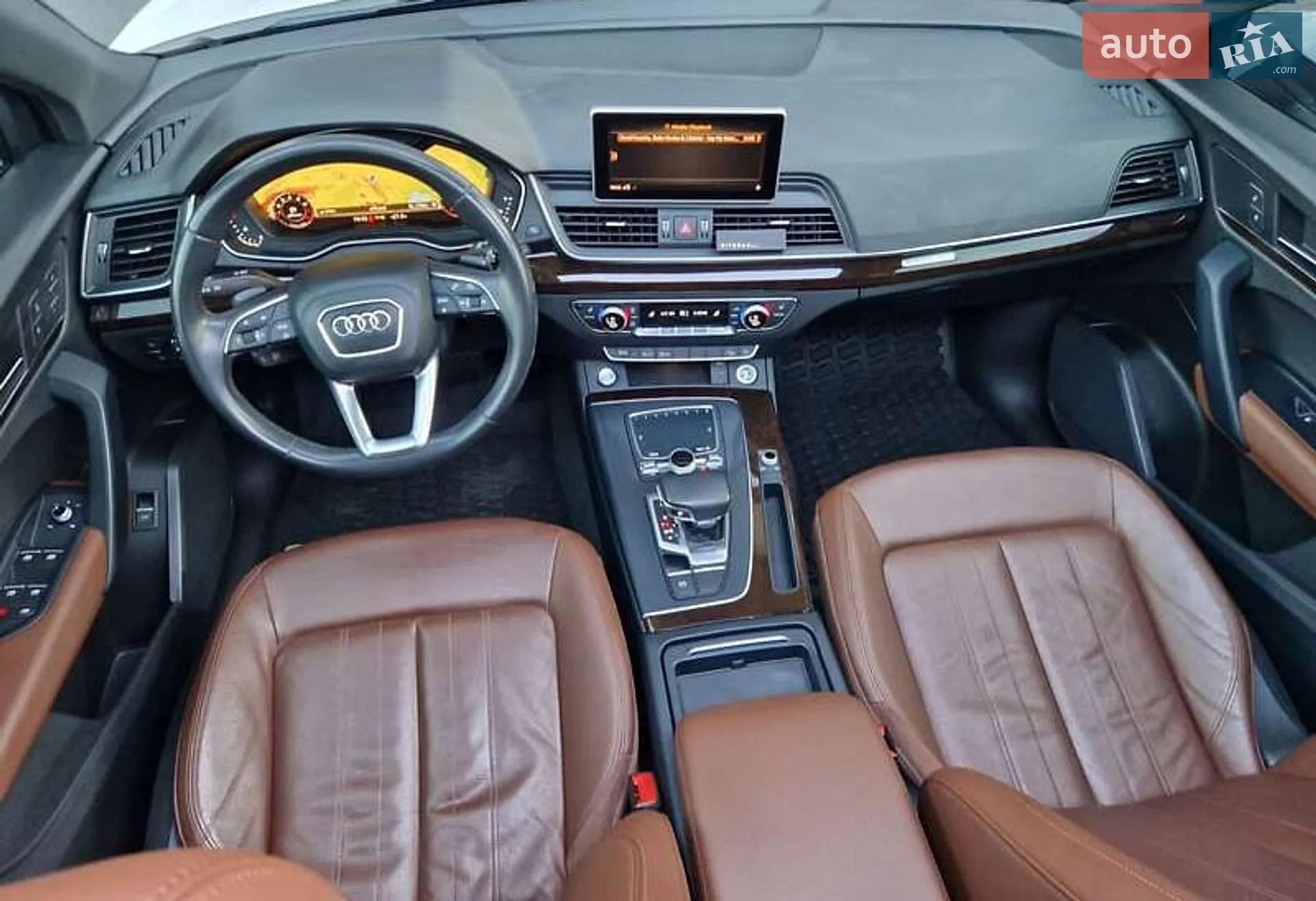 2018 Audi Q5 - мініатюра 35