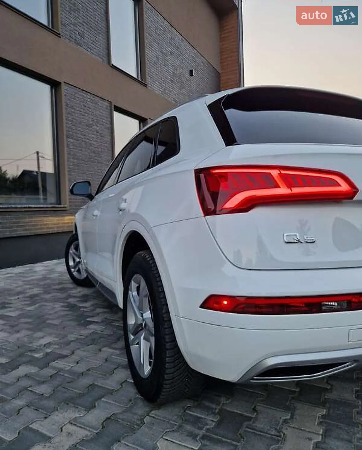 2018 Audi Q5 - мініатюра 9