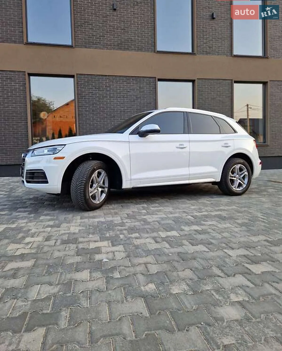 2018 Audi Q5 - мініатюра 7