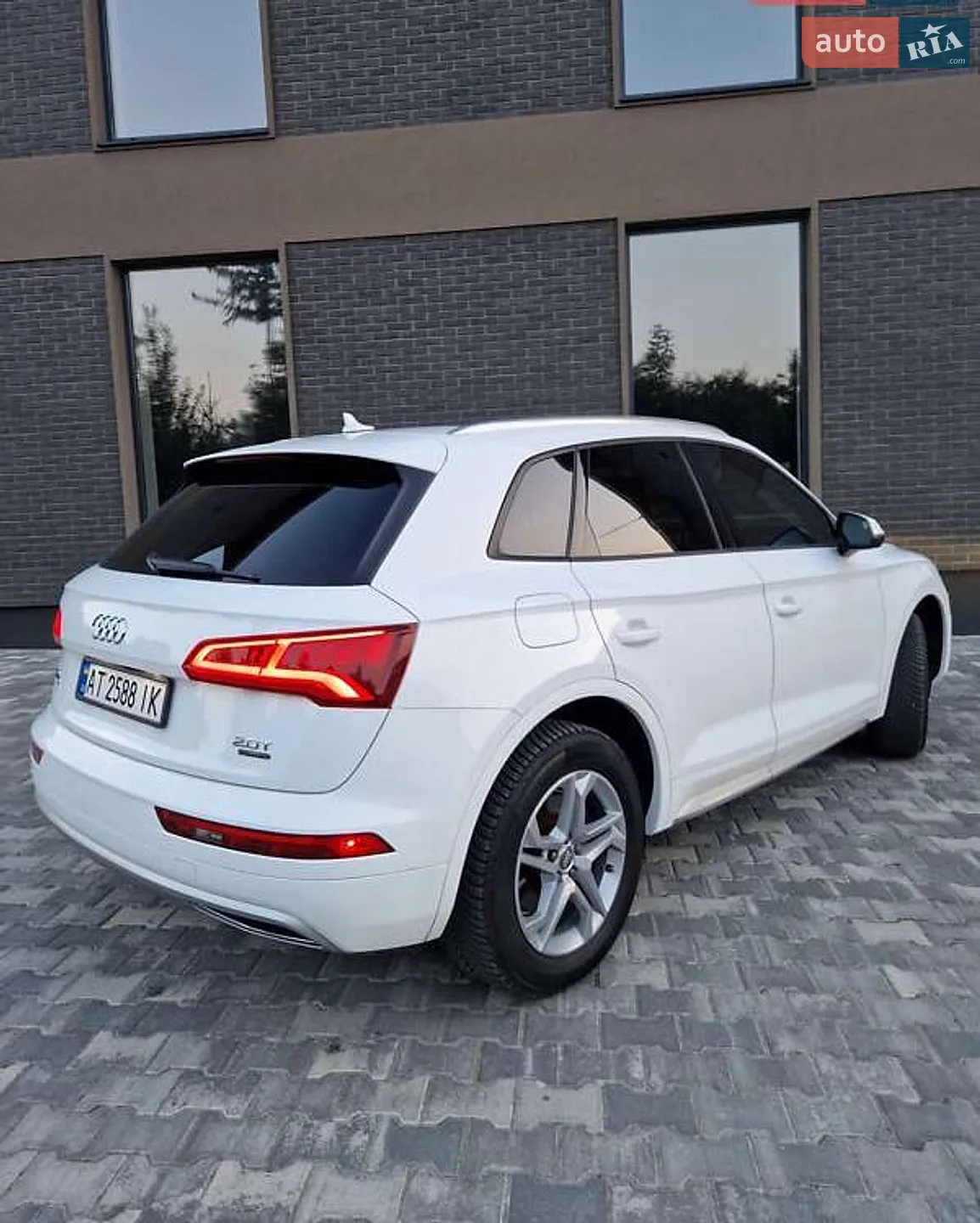 2018 Audi Q5 - мініатюра 12