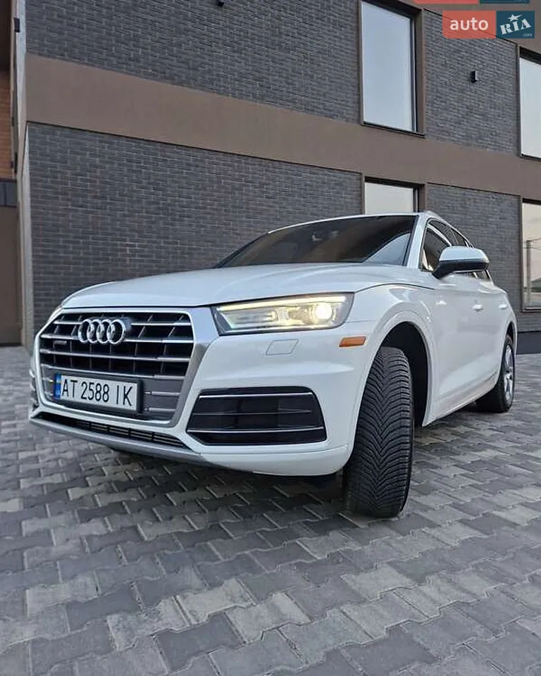 2019 Audi Q5 - мініатюра 13