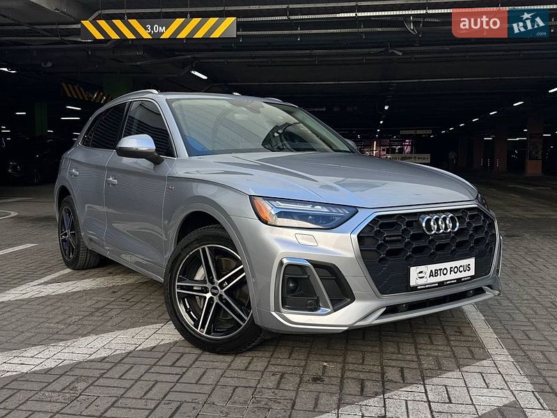 Audi Q5 2020