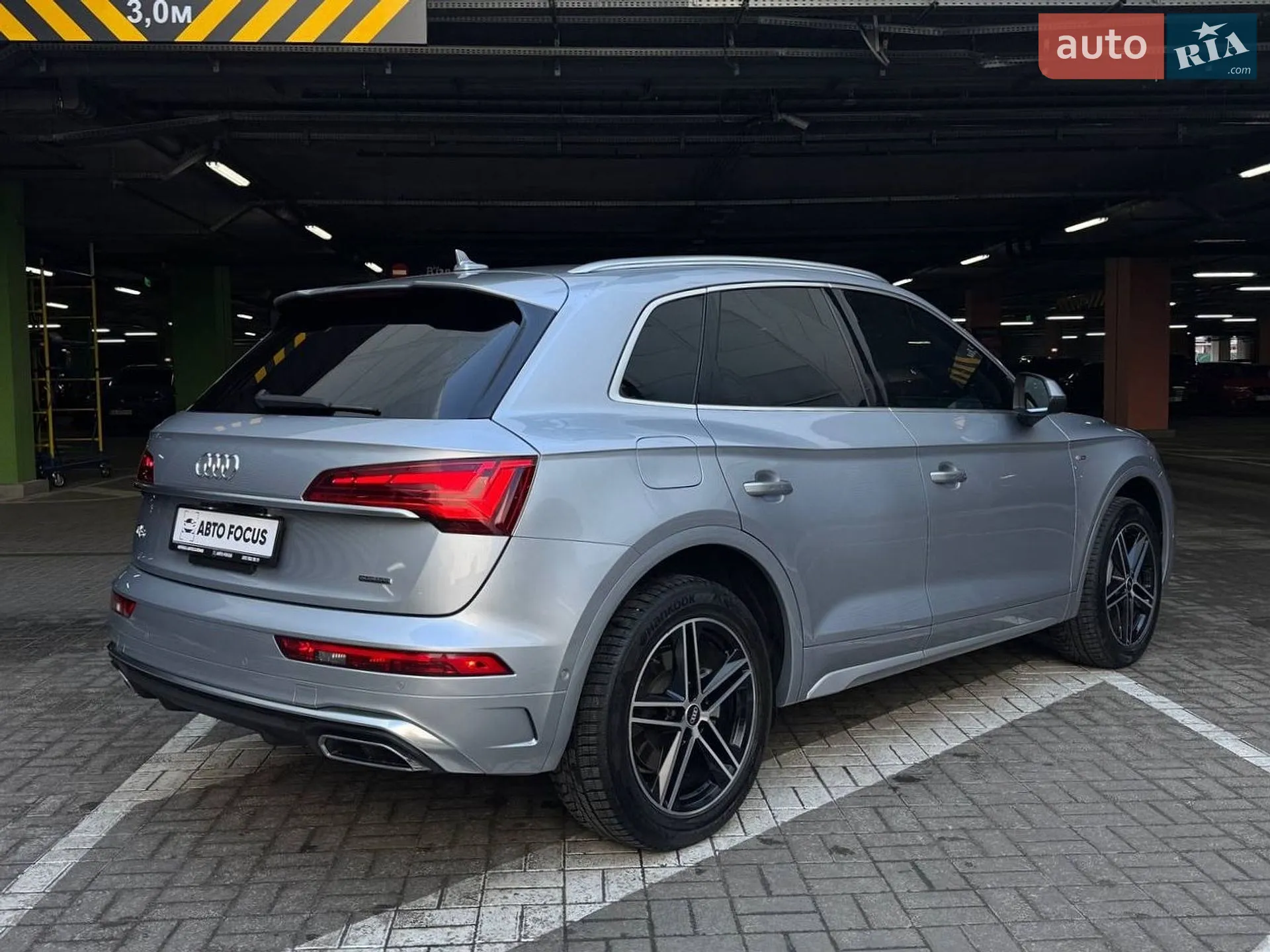 2020 Audi Q5 - мініатюра 7