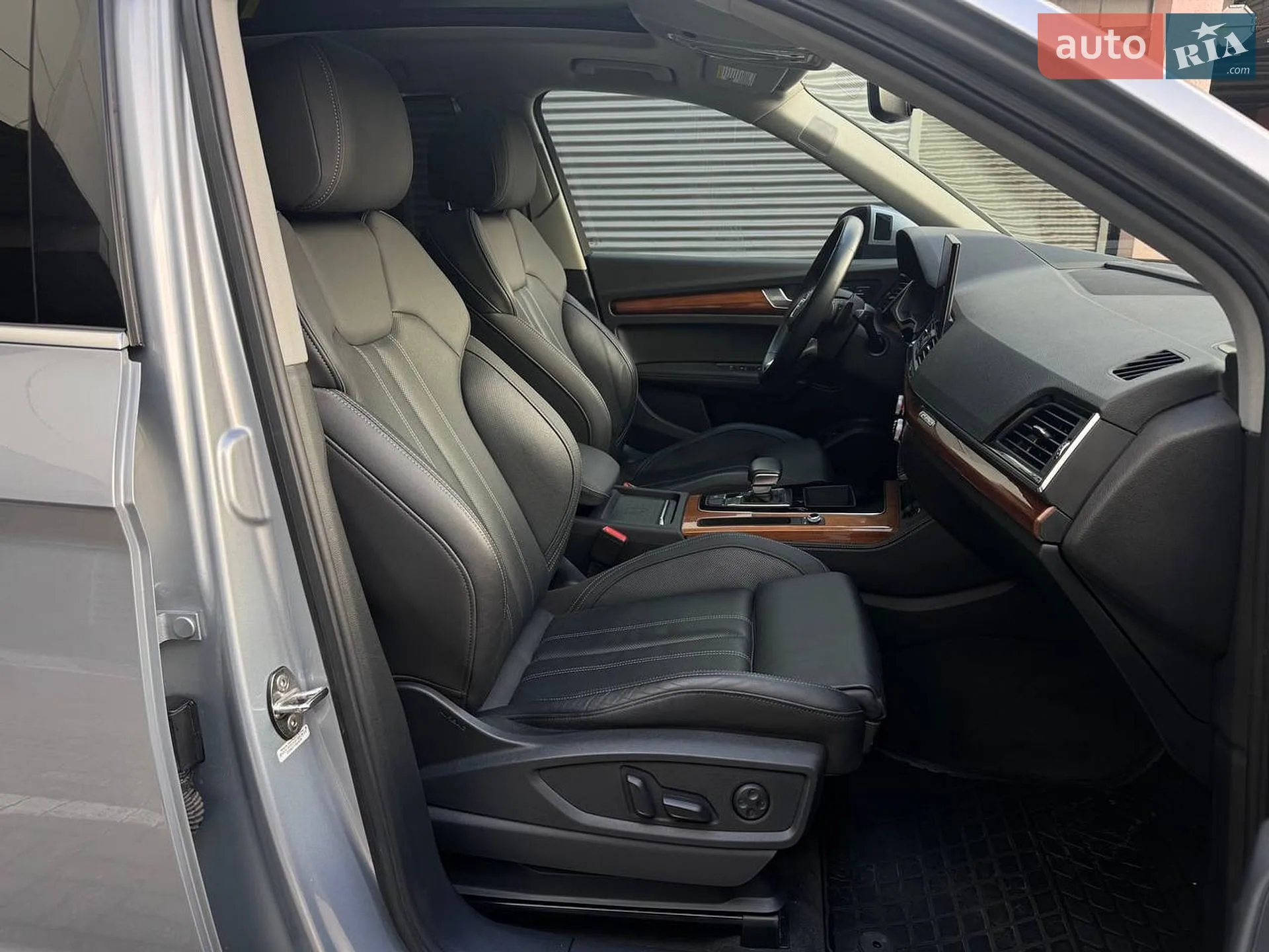 2020 Audi Q5 - мініатюра 13