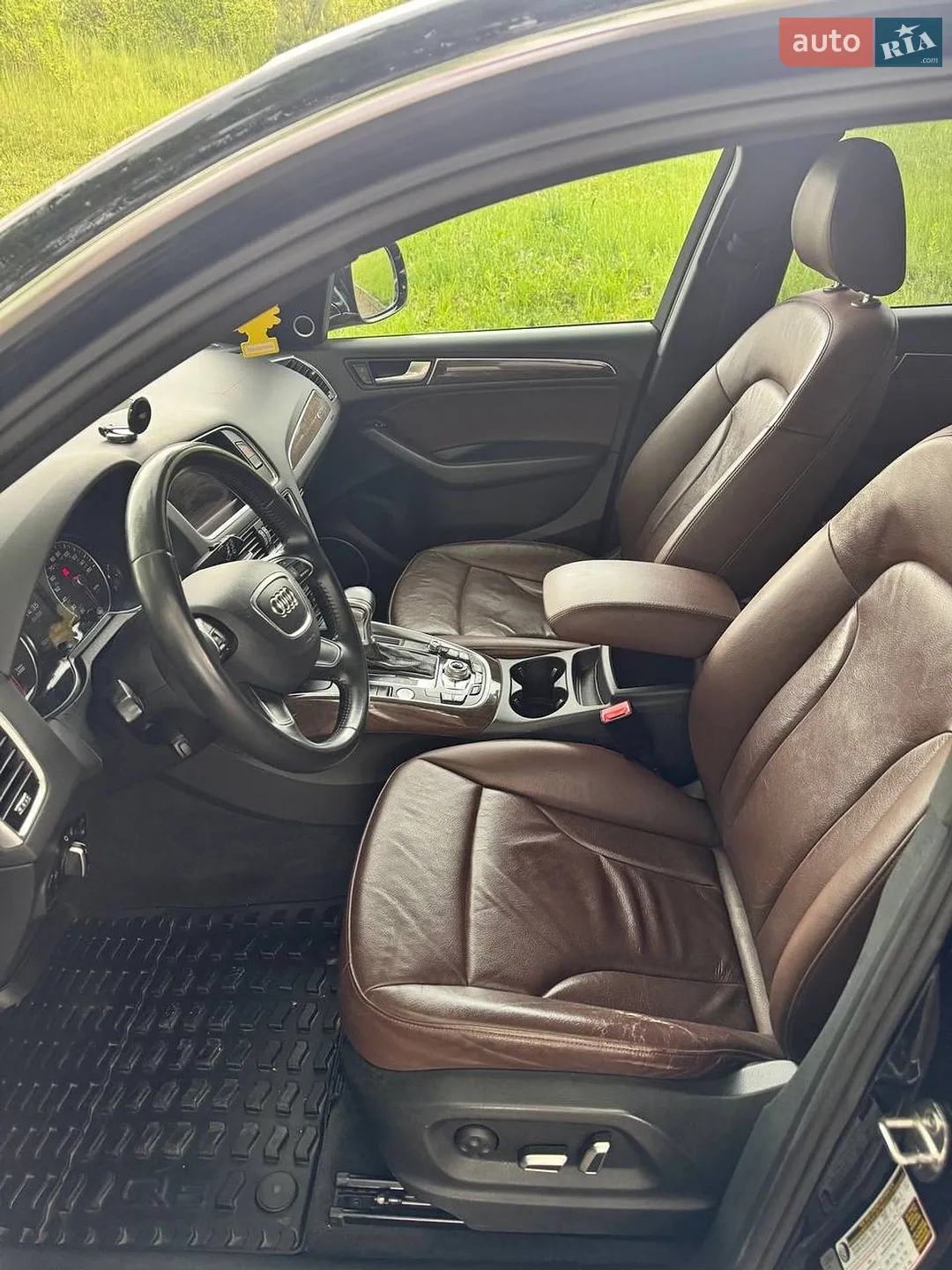 2015 Audi Q5 - мініатюра 12