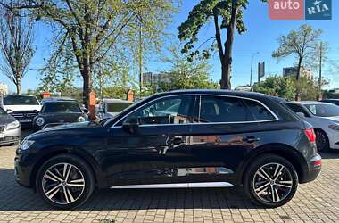 Позашляховик / Кросовер Audi Q5 2018 в Одесі фото 6 Позашляховик / Кросовер Audi Q5 2018 в Одесі