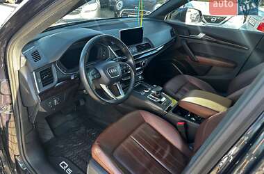 Позашляховик / Кросовер Audi Q5 2018 в Одесі фото 26 Позашляховик / Кросовер Audi Q5 2018 в Одесі