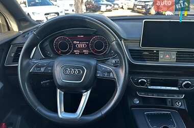 Позашляховик / Кросовер Audi Q5 2018 в Одесі фото 33 Позашляховик / Кросовер Audi Q5 2018 в Одесі
