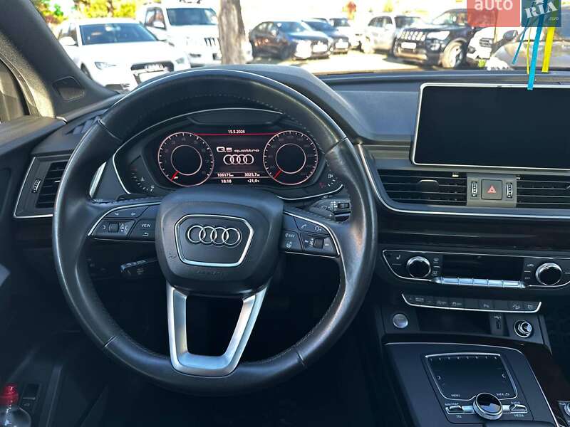 Позашляховик / Кросовер Audi Q5 2018 в Одесі фото 33 Позашляховик / Кросовер Audi Q5 2018 в Одесі
