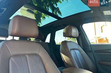 Позашляховик / Кросовер Audi Q5 2018 в Одесі фото 40 Позашляховик / Кросовер Audi Q5 2018 в Одесі