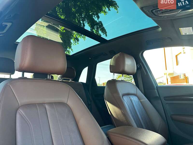Позашляховик / Кросовер Audi Q5 2018 в Одесі фото 40 Позашляховик / Кросовер Audi Q5 2018 в Одесі
