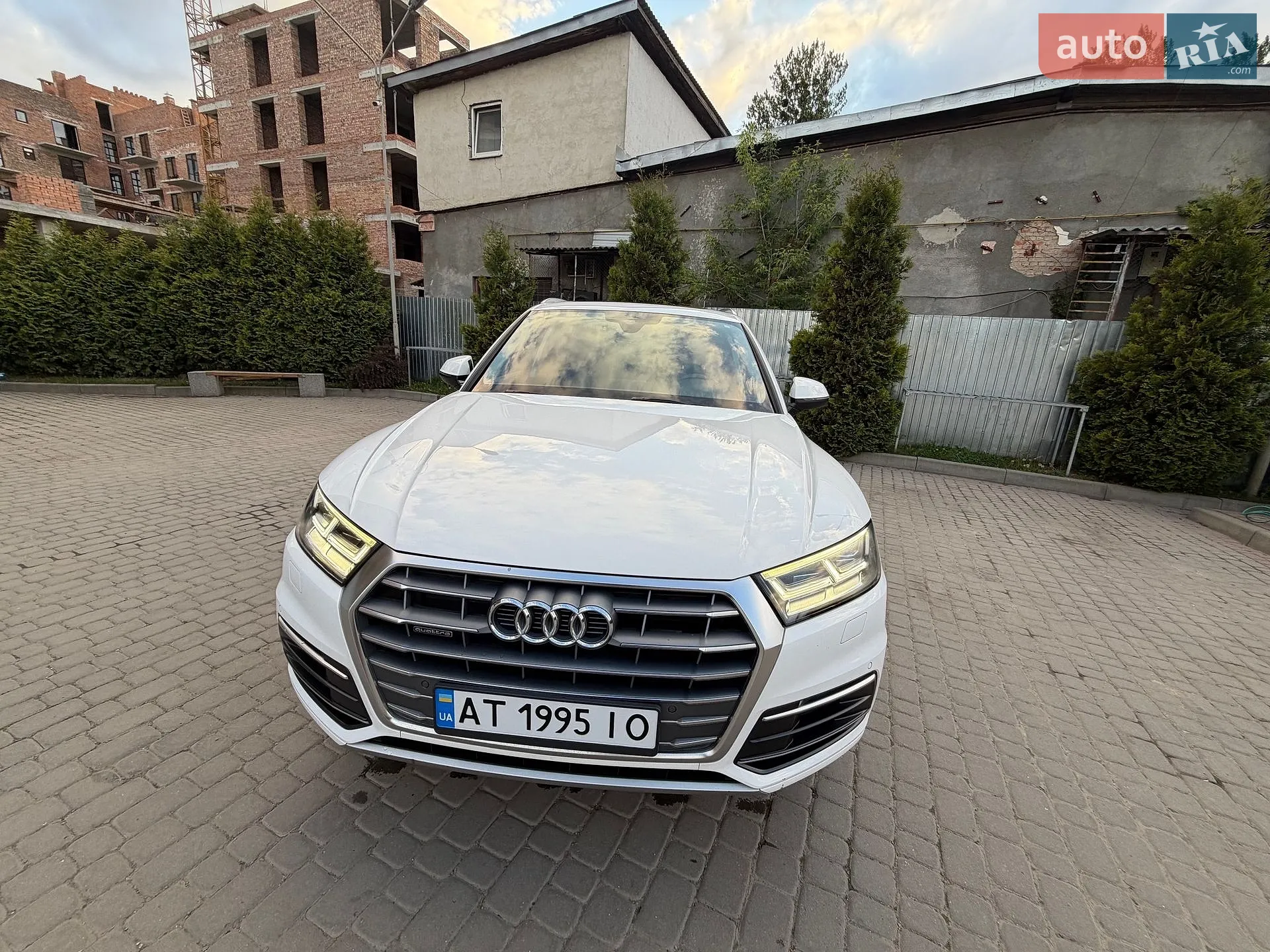 2017 Audi Q5 - мініатюра 16