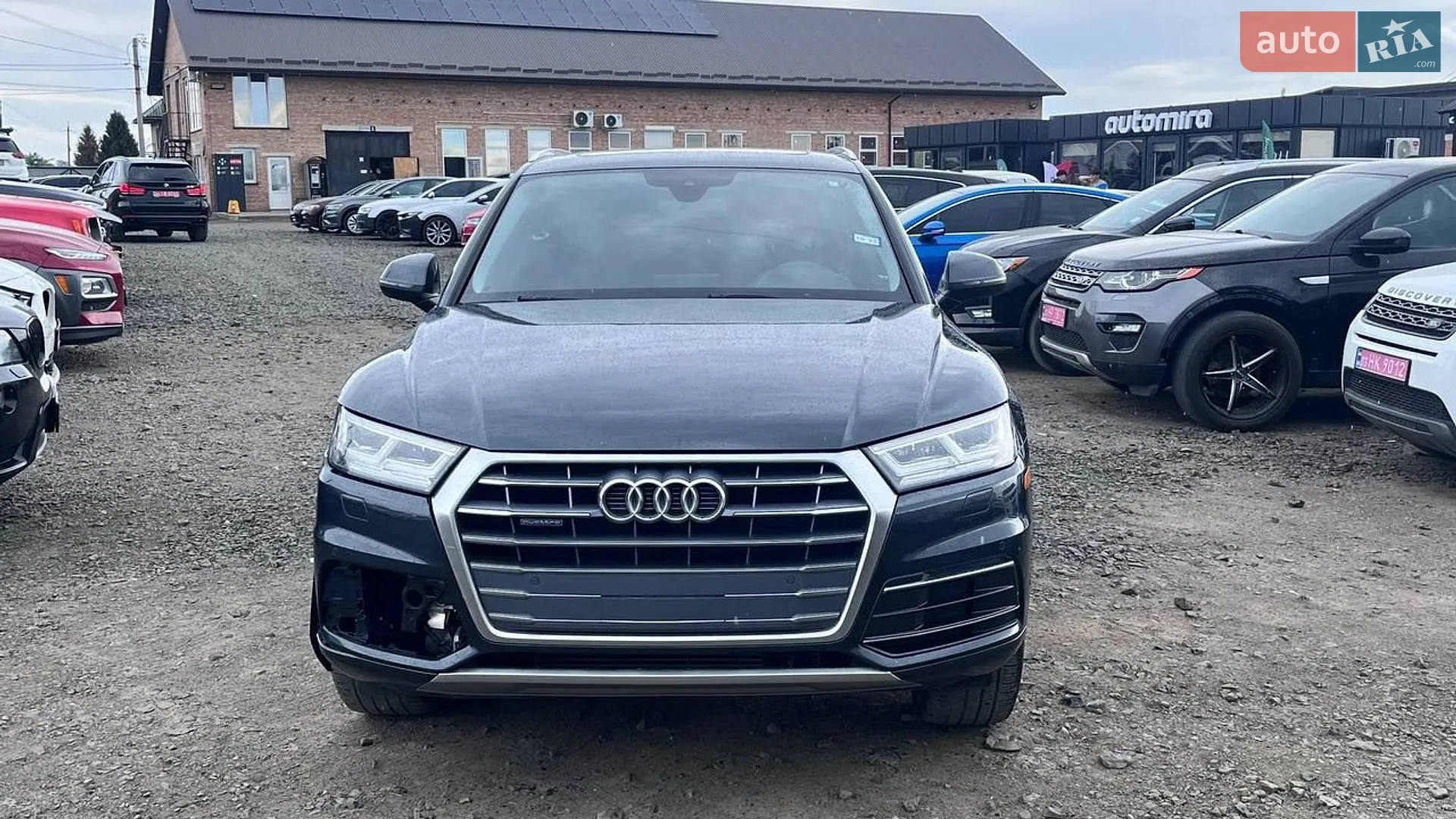 2017 Audi Q5 - мініатюра 2