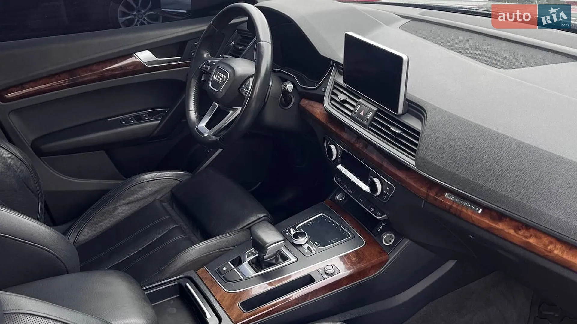 2017 Audi Q5 - мініатюра 21