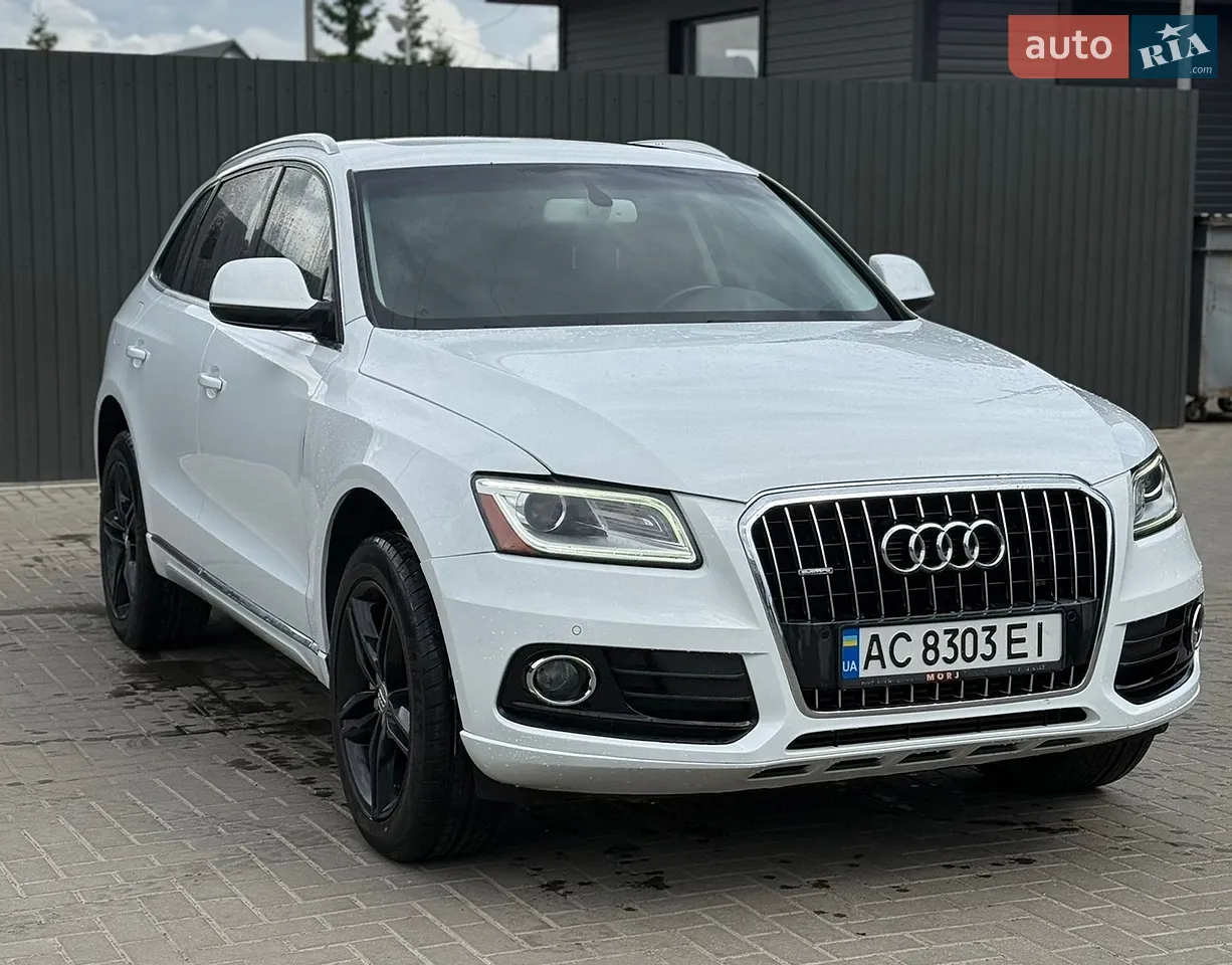 2015 Audi Q5 - мініатюра 39