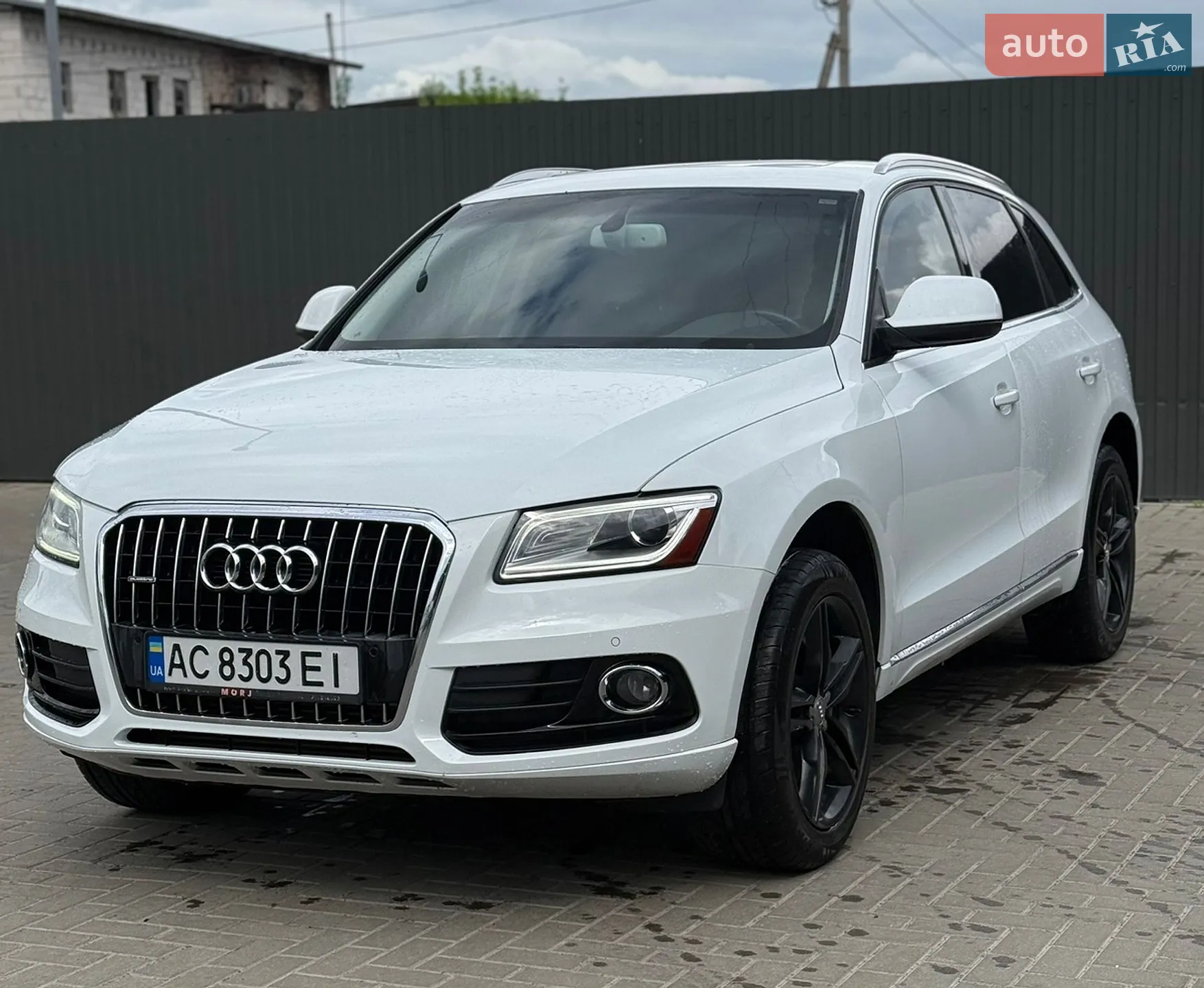 2014 Audi Q5 - мініатюра 2