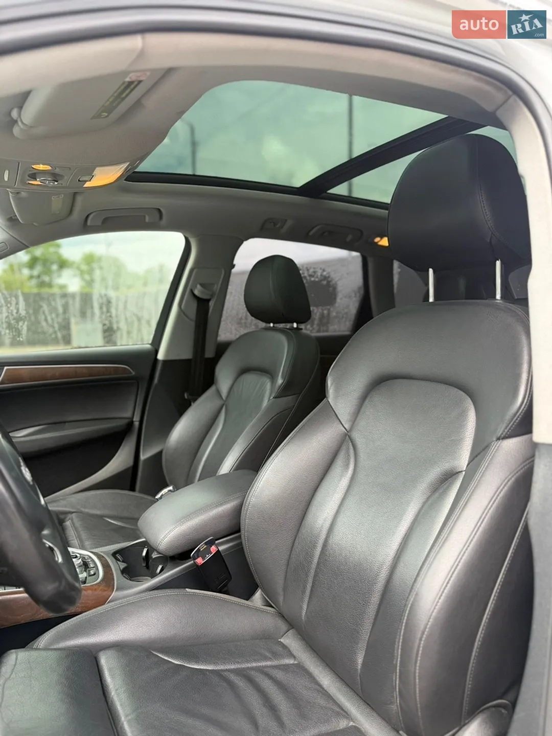 2014 Audi Q5 - мініатюра 7