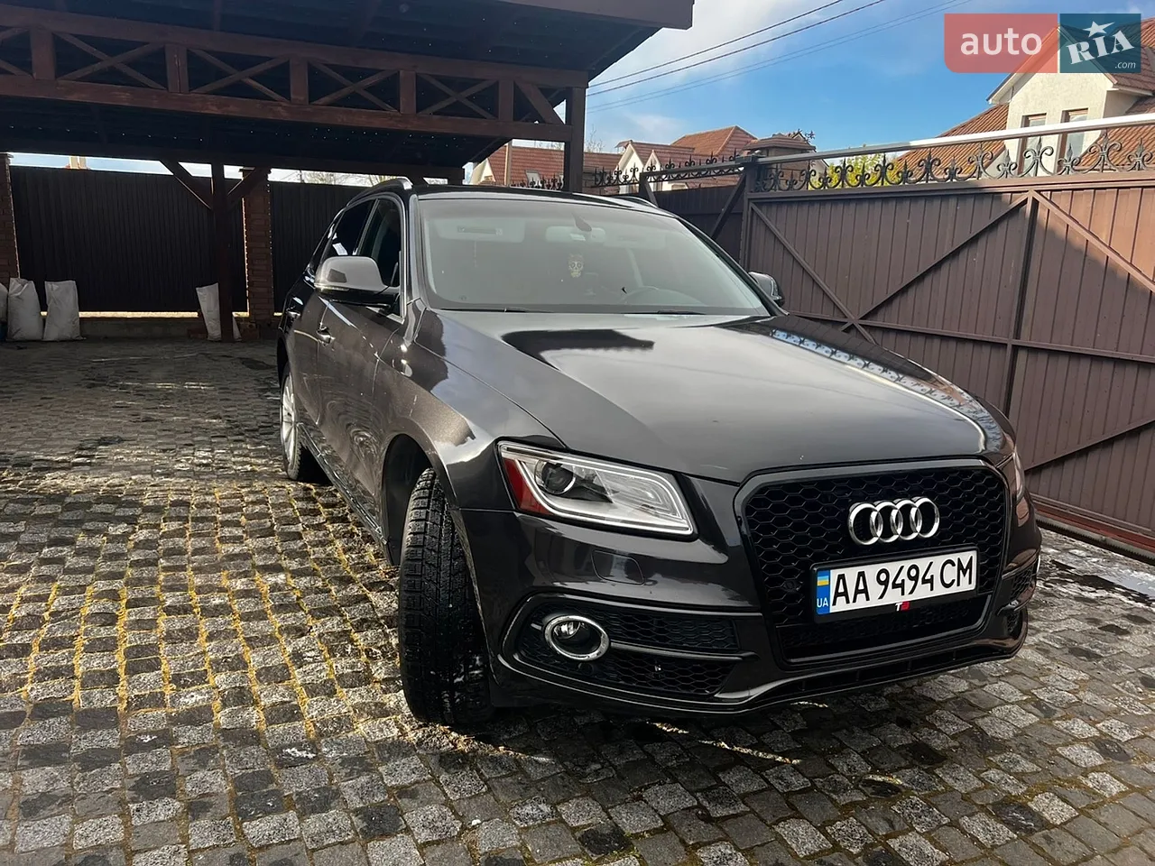 2015 Audi Q5 - мініатюра 20