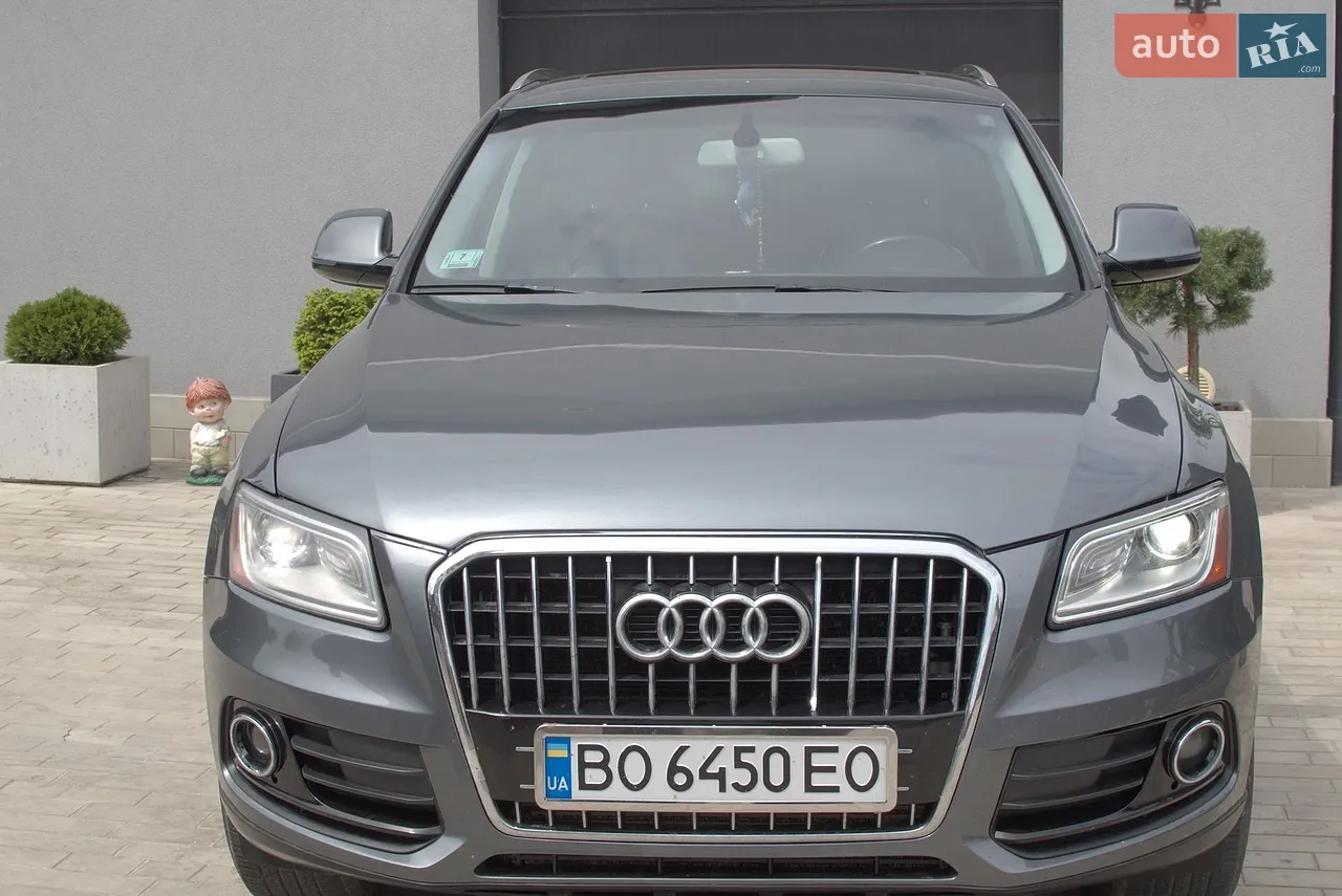 2015 Audi Q5 - мініатюра 12