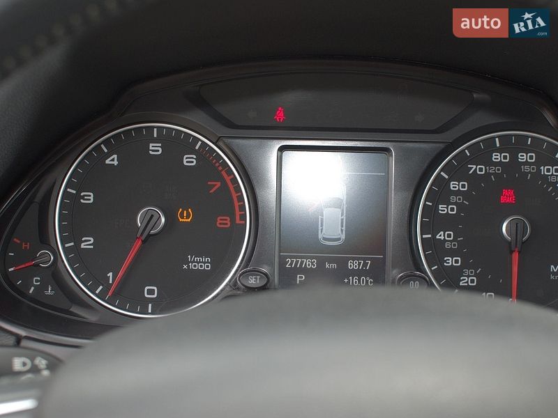 Позашляховик / Кросовер Audi Q5 2016 в Тернополі