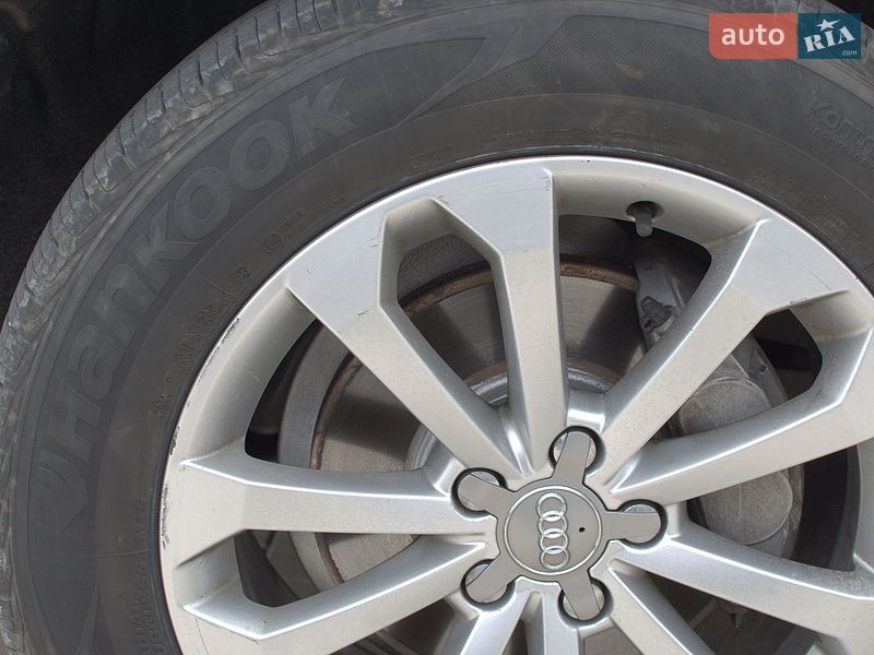 Позашляховик / Кросовер Audi Q5 2016 в Тернополі