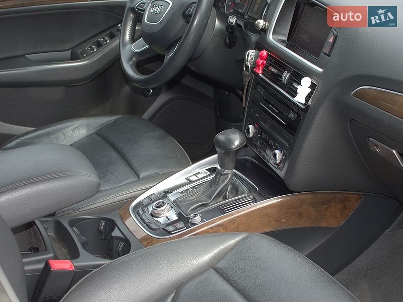 Позашляховик / Кросовер Audi Q5 2016 в Тернополі