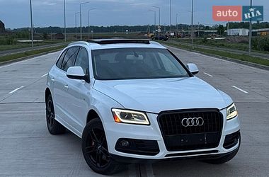 Внедорожник / Кроссовер Audi Q5 2014 в Виннице
