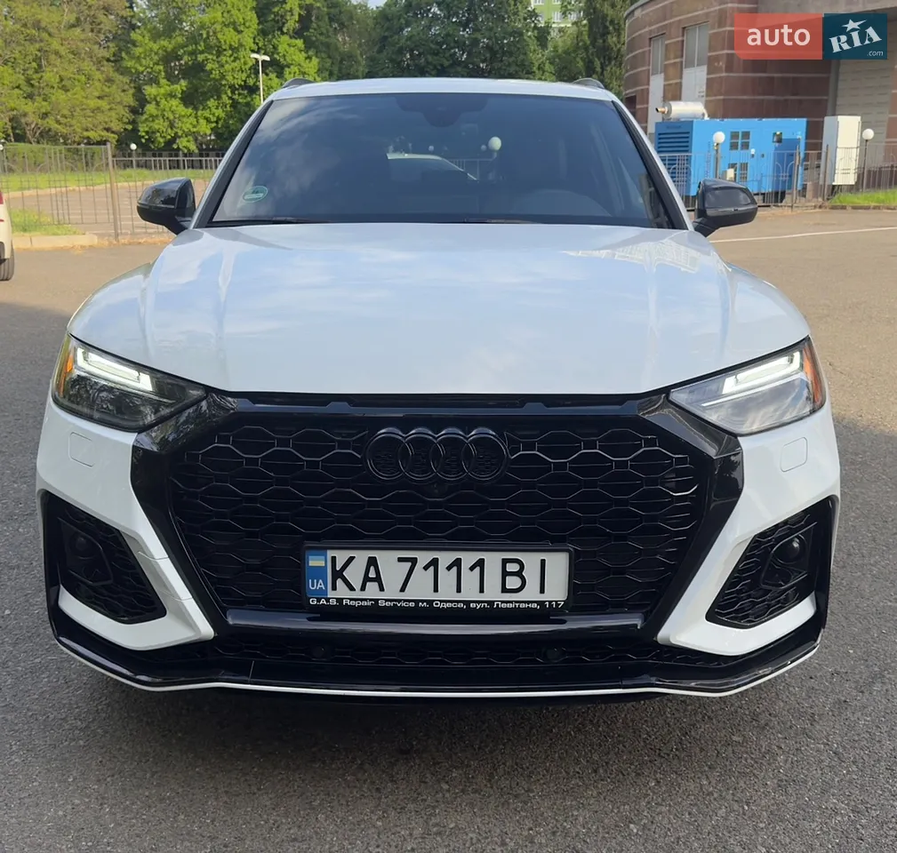 2025 Audi Q5 - мініатюра 13
