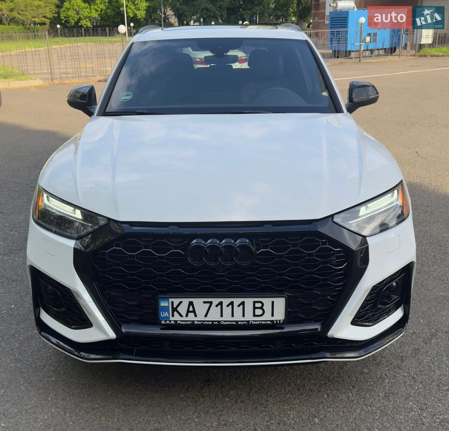 2024 Audi Q5 - мініатюра 2