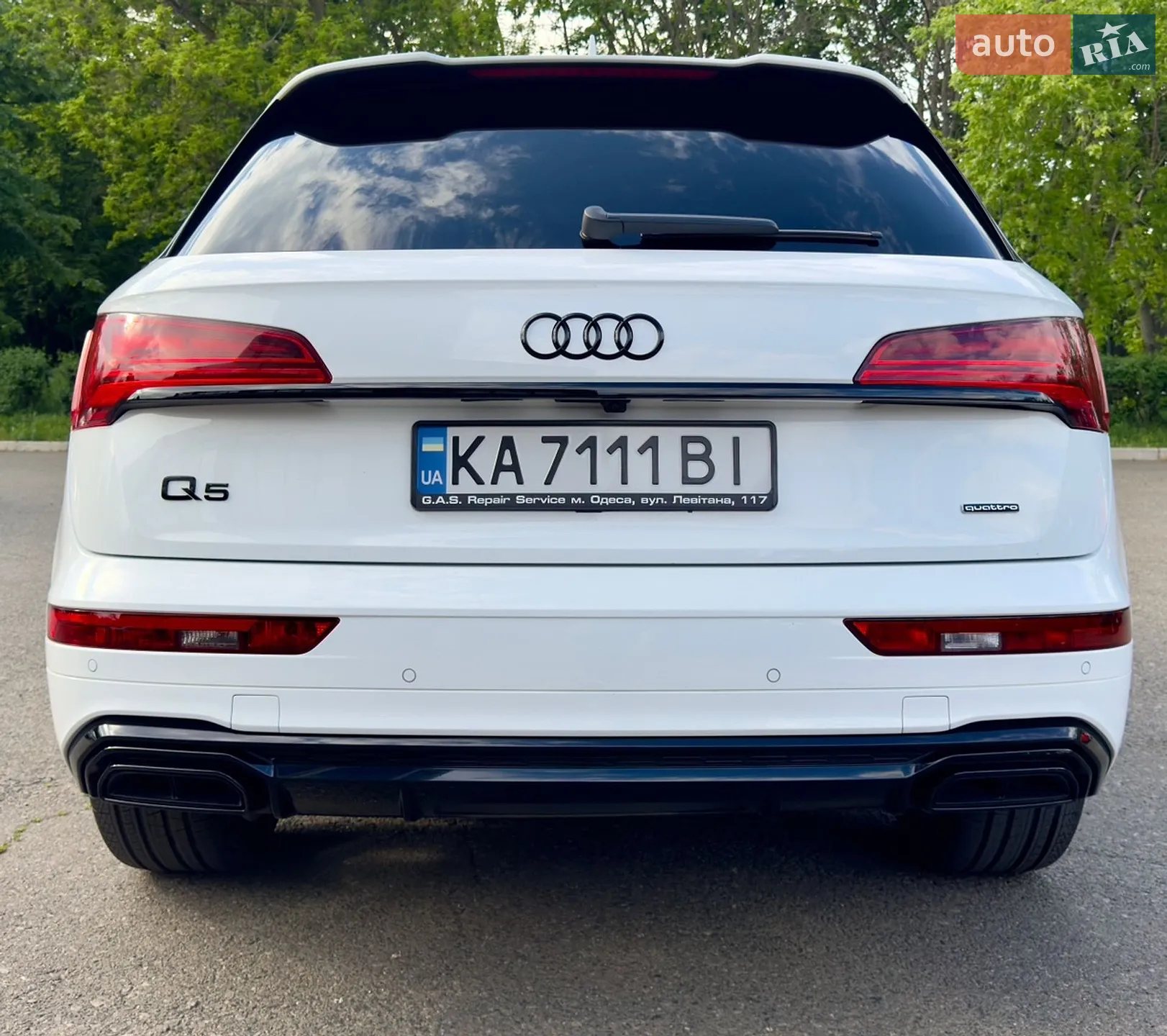 2024 Audi Q5 - мініатюра 7