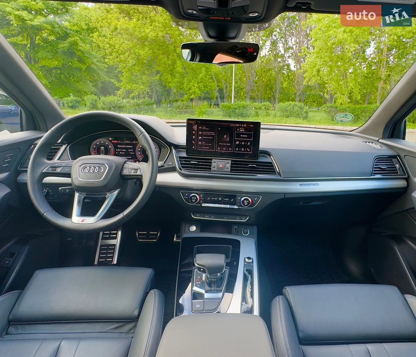 2024 Audi Q5 - мініатюра 17