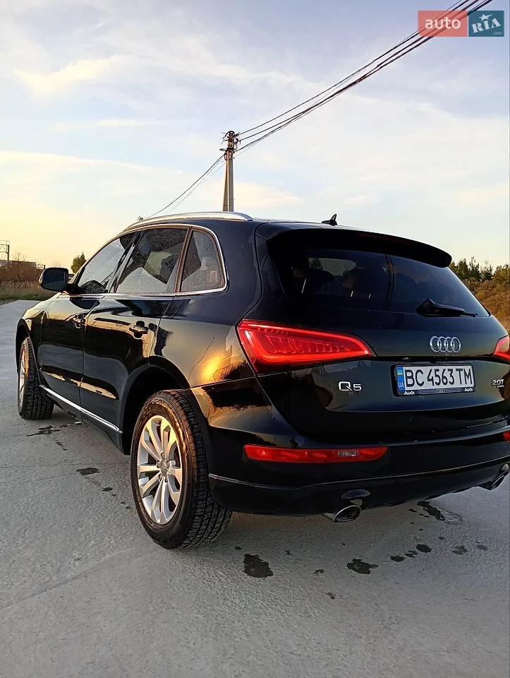 2013 Audi Q5 - мініатюра 26